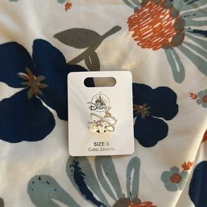 Disney Mickey Ring unopened